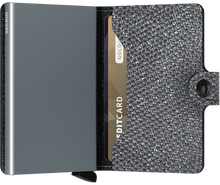 Miniwallet-Sparkle Silver