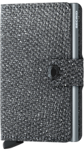 Miniwallet-Sparkle Silver