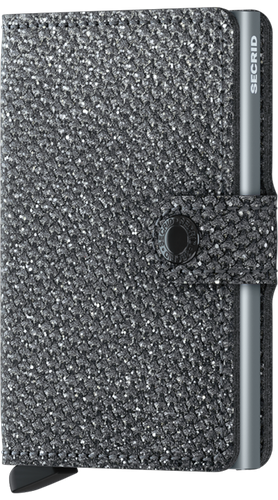 Miniwallet-Sparkle Silver