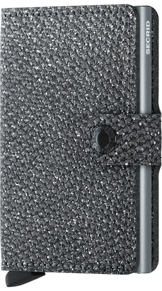 MINIWALLET SPARKLE SILVER