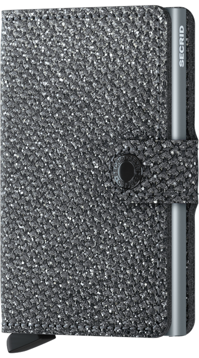 Miniwallet-Sparkle Silver