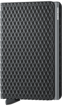 SLIMWALLET OPTICAL BLACK-TITANIUM