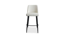 EMELIA BARSTOOL, WHITE