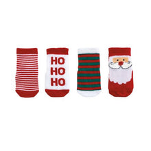 Christmas Baby Sock Set