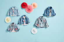Denim Star Jacket