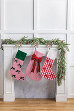 Bow Stocking Holder