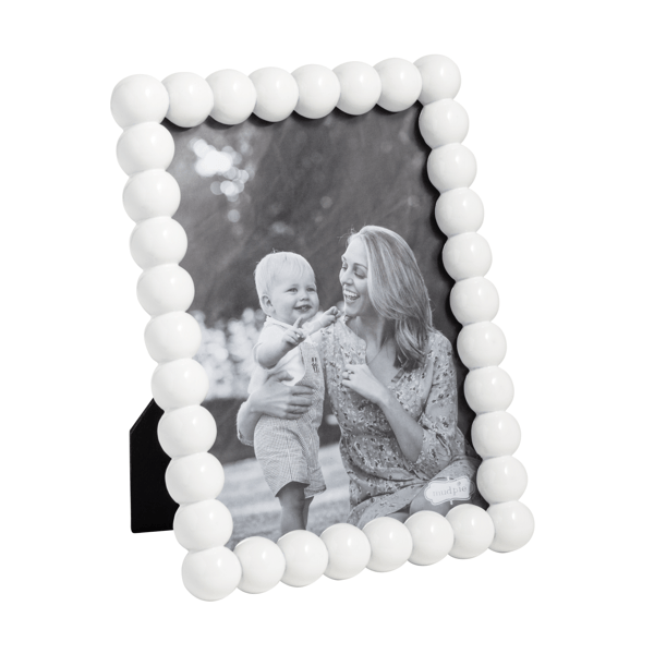 Bubble 5x7 Lacquered Frame