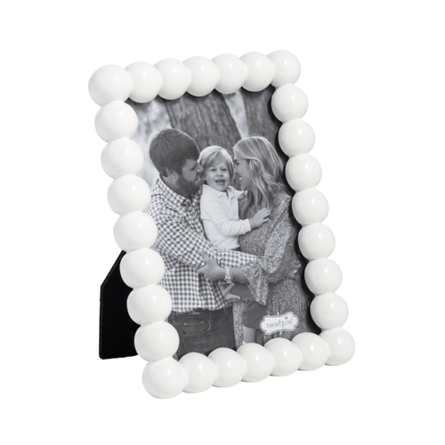 Bubble 4x6 Lacquered Frame