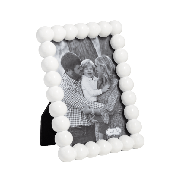 Bubble 4x6 Lacquered Frame