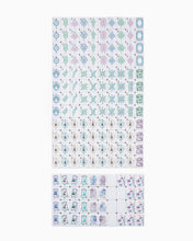 Willow Mahjong Tiles