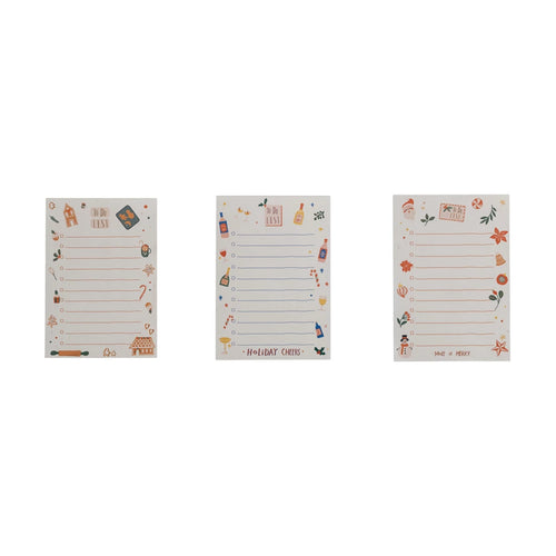 To-Do List Holiday Notepad