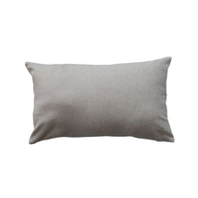 Merry Christmas Lumbar Pillow