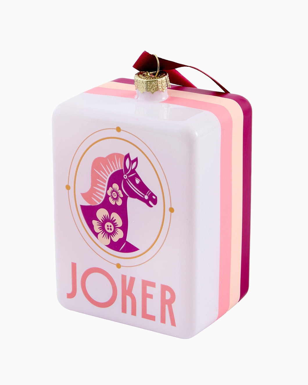 Year of the Horse Ornament