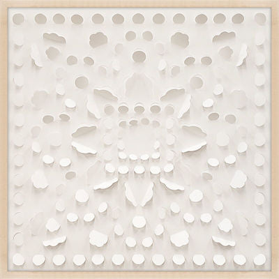 29X29 A BED OF ROSES II