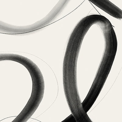 HEARTBEAT NOTE VII 24X24