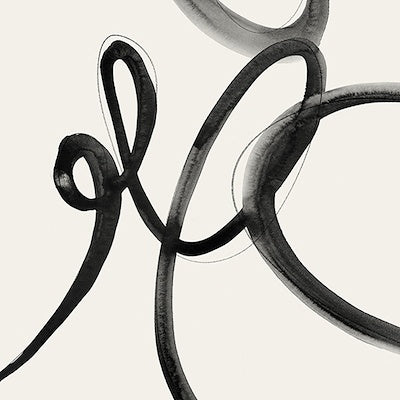 HEARTBEAT NOTE VIII 24X24