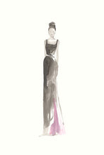 24X36 CLASSY FASHIONISTA II