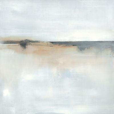 HORIZONTAL MIST I 40X40