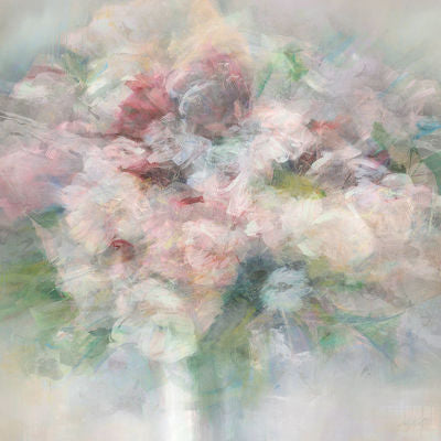 BLOOM BLISS 40X40 ART