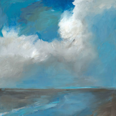 ACROSS THE WAY ART 40X40