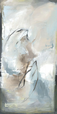 INTO REVERIE I ART 40X80
