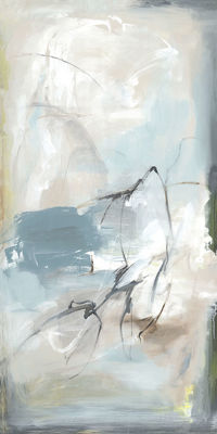 INTO REVERIE II 36X72