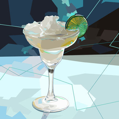 DRINKS ON ME IV 24X24