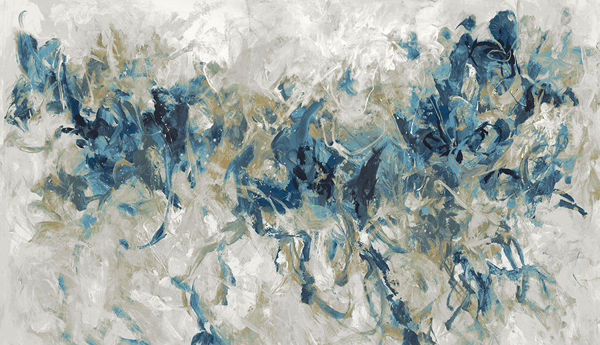 ENCHANTED IRONY III ART 72X40