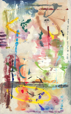 DREAM CANDY I 47X75
