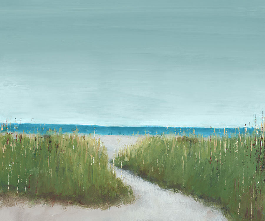 SECOND CHANCE IV 36X30