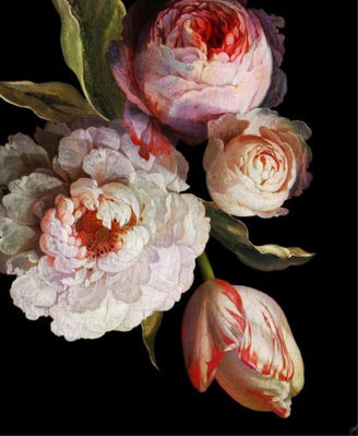 DUTCH GARDEN V 24X29