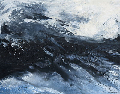 SPLASH II 46X36