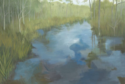 REFLECTING ART 60X40