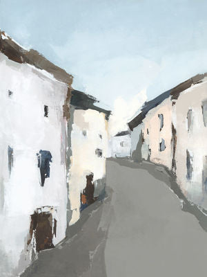 TOWNSCAPE I - 24X32