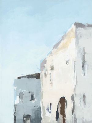 TOWNSCAPE III - 24X32