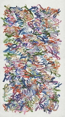 LIVE LAUGH LOVE II 30X54
