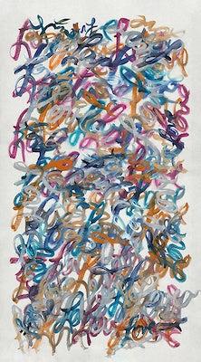 LIVE LAUGH LOVE III 30X54