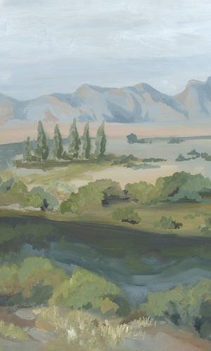 SERENE MOUNTAIN I