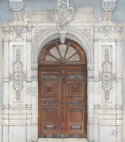 DOORS OF OPPORTUNITY I ART