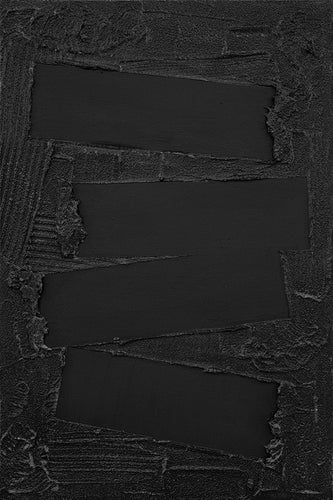 DARK WITHOUT SHINE I 40X60