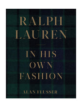 Ralph Lauren: In His Own Fashion Book