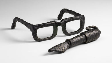 Spectacles and Pen Sculptures, Home Accessories, Laura of Pembroke