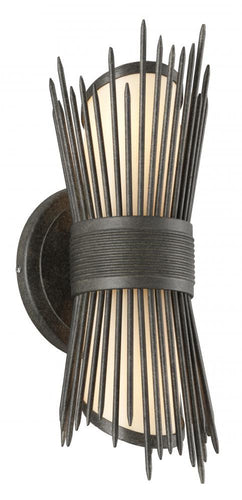 Spear 2 Light Wall Sconce, Lighting, Laura of Pembroke