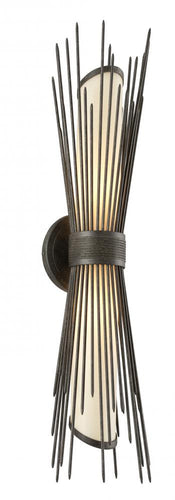 Spear 2 Light Wall Sconce, Lighting, Laura of Pembroke