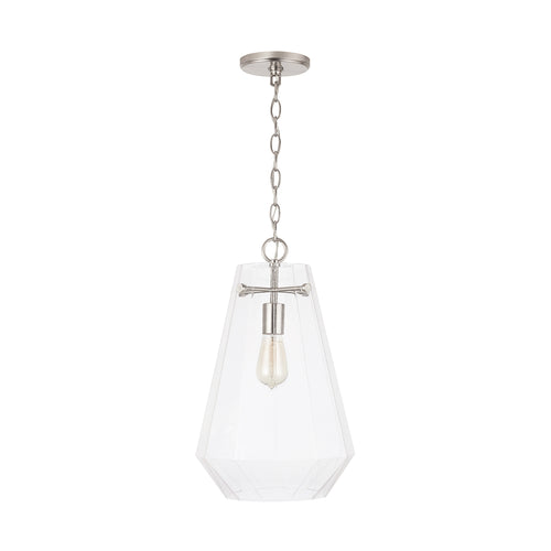 1-LIGHT PENDANT