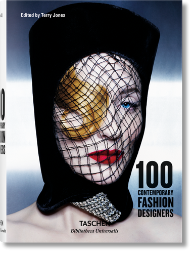 100 CONTEMPORARY FASHION DESIGNERS