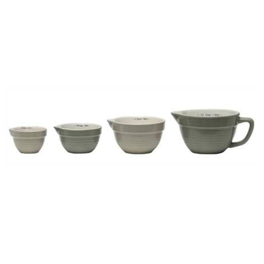 Stoneware Measuring Cups, Gifts, Laura of Pembroke