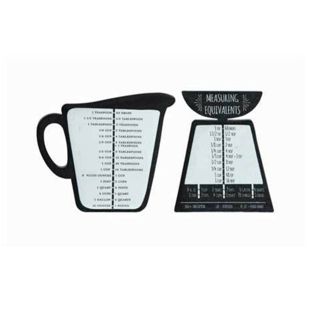 Measurements Magnet, Gifts, Laura of Pembroke