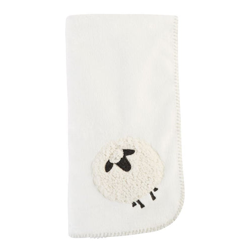 Sheep Blanket, Baby, Mud Pie, Laura of Pembroke