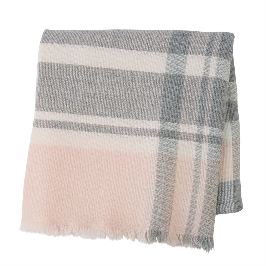 Pink Rocking Chair Blanket, Baby, Mud Pie, Laura of Pembroke